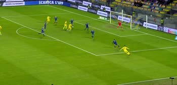 Serie B, il gol di Zerbin contro la SPAL