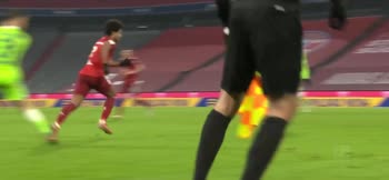 Bundesliga, il gol di Leroy Sané