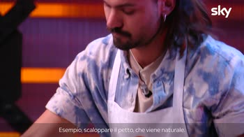 MasterChef Italia 11: un pollo gourmet