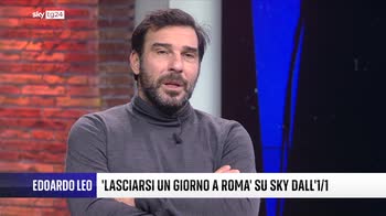 Lasciarsi un giorno a Roma, il nuovo film di Edoardo Leo