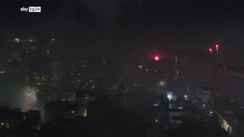 Capodanno in Italia sottotono, feste di piazza annullate
