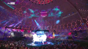 Capodanno 2022, all'Expo di Dubai un Capodanno lungo 13 ore