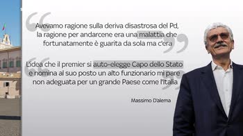 Berlusconi prima scelta del centrodestra, Letta lavora a Draghi al Colle