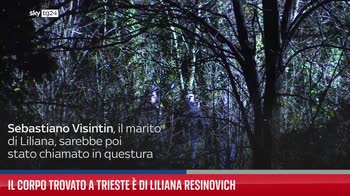 Il corpo trovato a Trieste � di Liliana Resinovich