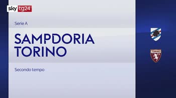 Serie A, Sampdoria-Torino 1-2: gol e highlights