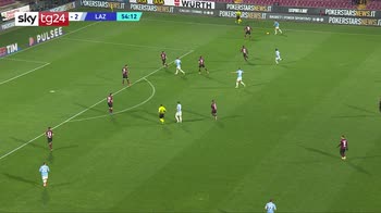 Serie A, Salernitana-Lazio 0-3: gol e highlights