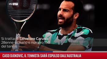 Caso Djokovic, il tennista sar� espulso dall?Australia