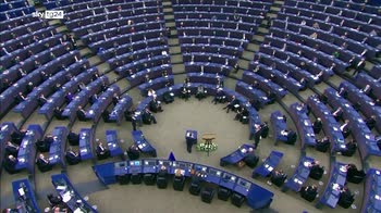 ERROR! Morte Sassoli, Parlamento Ue commemora il Presidente