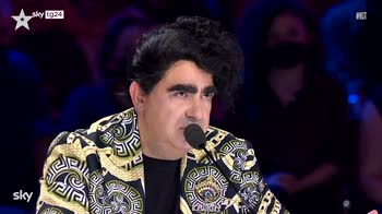 Italia's Got Talent, ecco il primo golden buzzer di Elio