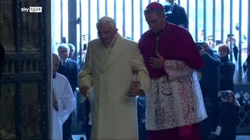 ERROR! pedofilia, rapporto arcidiocesi Monaco: Ratzinger non vigil�