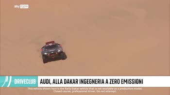 Audi alla Dakar, il successo del prototipo elettrico