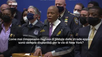 New York, tre attacchi a polizia in tre giorni