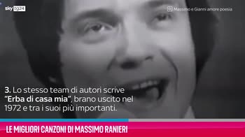 VIDEO Massimo Ranieri, le migliori canzoni