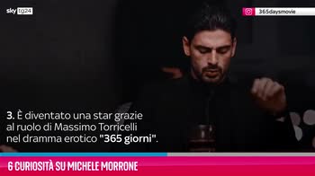 VIDEO Michele Morrone, 6 curiosità su di lui