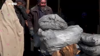 Afghanistan, situazione umanitaria al collasso e l'inverno aggrava l'emergenza