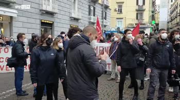 ERROR! Morto sul lavoro, manifestazioni studenti in piazze italiane