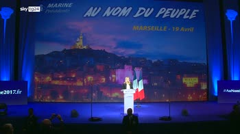 ERROR! Presidenziali Francia, faida a destra, Marion non voter� la zia Le Pen