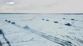 ERROR! crisi ucraina, truppe usa in europa per difesa e deterrenza