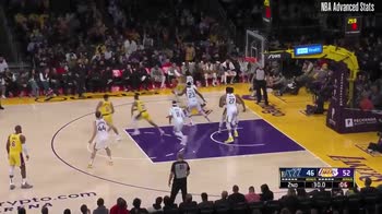 NBA, l'infortunio di Donovan Mitchell contro i Lakers