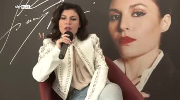 Sanremo 2022, Giusy Ferreri in gara per la quarta volta, canta "Miele"