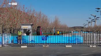 ERROR! Giochi Pechino 2022, oltre 60 mila persone in una super bolla