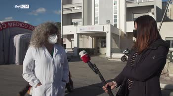 Palermo, in calo pressione su ospedali ma non sulle terapie intensive