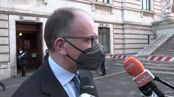 Letta: discorso Mattarella per ridare dignit� a politica