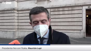 Lupi: Mattarella segno di unità