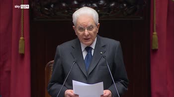 Giuramento Mattarella: azzerare morti sul lavoro