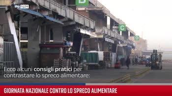 Giornata contro lo spreco alimentare