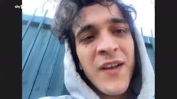 Sanremo 2022, l'intervista a Tananai