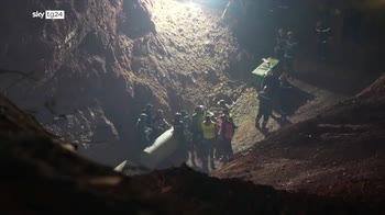 Marocco, Rayan morto per le ferite riportate