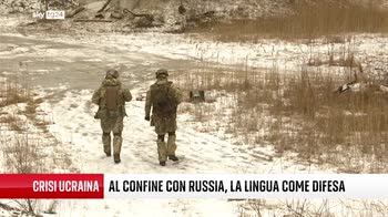 ERROR! La lunga attesa: i reportage di Sky Tg24 dall'Ucraina