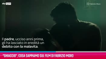 VIDEO "Ghiaccio", cosa sappiamo sul film di Fabrizio Moro