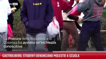 Castrolibero, studenti denunciano molestie a scuola
