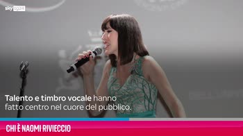 VIDEO Chi è Naomi Rivieccio