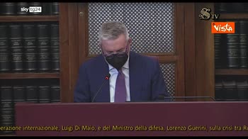 ERROR! Ucraina, Guerini: la strada da seguire � quella del dialogo