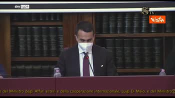 ERROR! Ucraina, Di Maio: obiettivo � soluzione pacifica