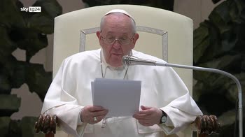 ERROR! Papa: Eutanasia � uccidere, diritto alla vita non alla morte