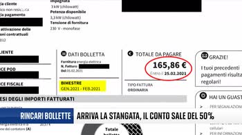 Governo Draghi, ampio intervento contro caro bollette