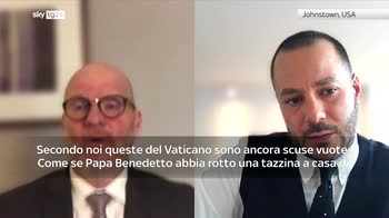 Vaticano, abusati: "serve giustizia, non scuse"
