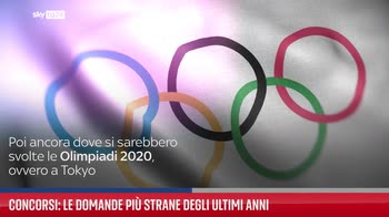 Domanda su Pokemon al concorso Carabinieri: i quesiti pi� strani