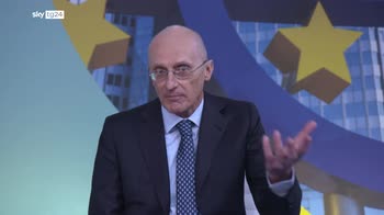 Enria: Banche? Rispetto alle previsioni meno peggio del previsto