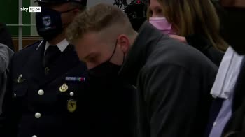 Caso Cerciello Rega, inizia processo d'appello ai due americani