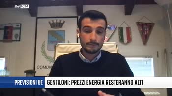 Previsioni Ue, Gentiloni: Italia crescet, rischio inflazione
