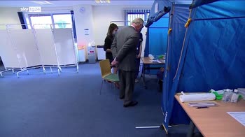 Principe Carlo Positivo al covid