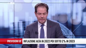 Sky Tg24 Economia, la puntata del 10/02/2022