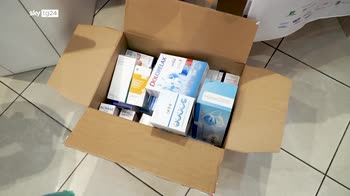 Al via sino al 14 febbraio la raccolta solidale del farmaco