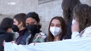 Studenti in piazza, contro maturit�: vogliamo un altro esame