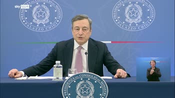 Draghi: no a un futuro in politica